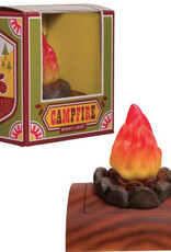 Campfire Night Light
