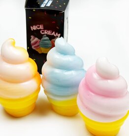 Ice Cream Squeeze Squishy Assorted