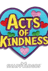 Acts of Kindness Fun Patch (10850)