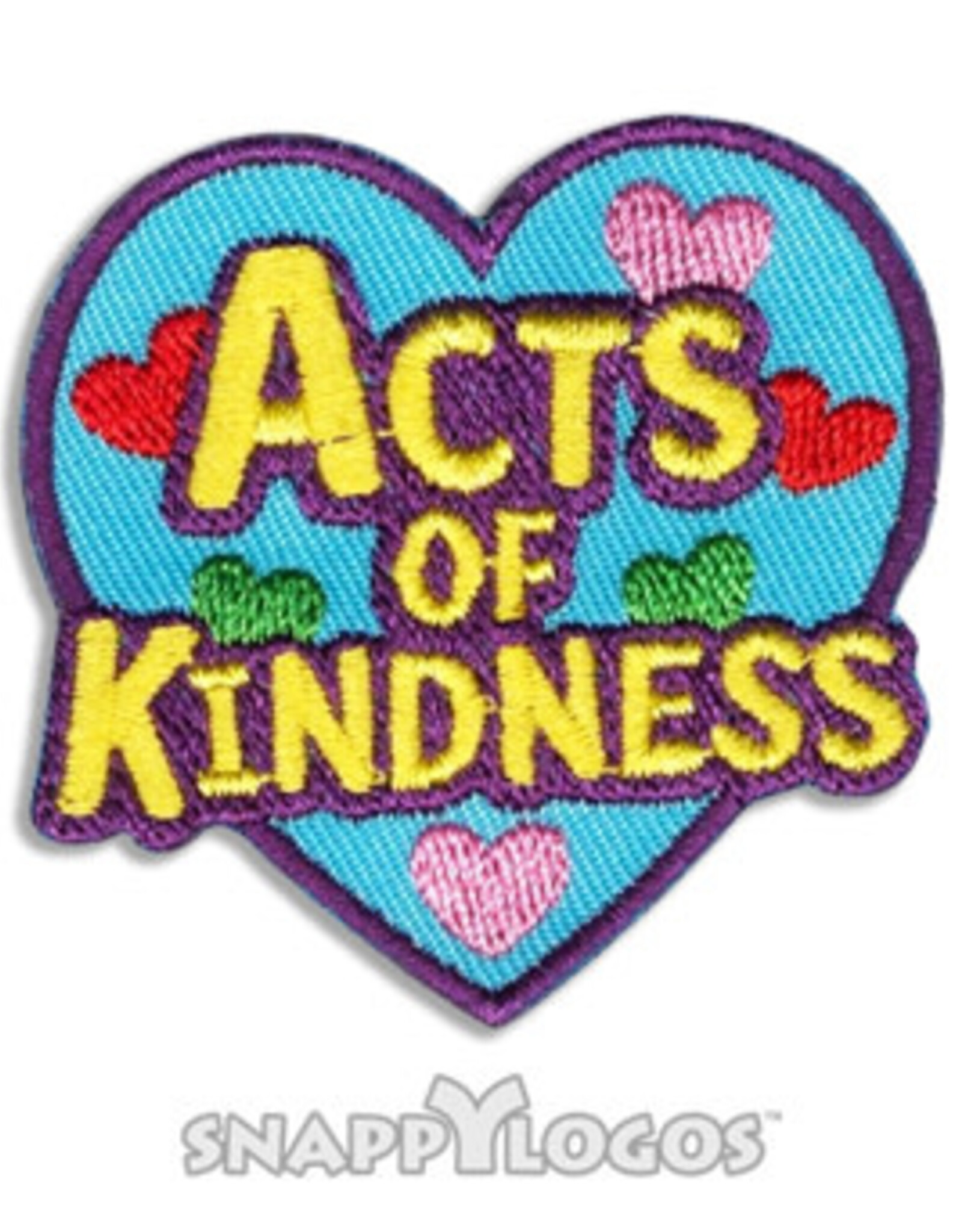 Acts of Kindness Fun Patch (10850)