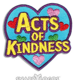 Acts of Kindness Fun Patch (10850)