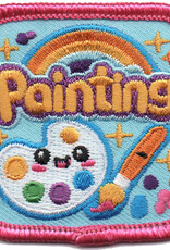 Advantage Emblem & Screen Prnt Painting Fun Patch (Glamp 2026)