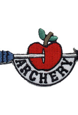 Advantage Emblem & Screen Prnt Archery/Apple Fun Patch (Glamp 2026)