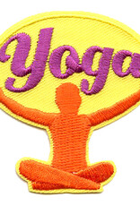 Yoga Fun Patch (Glamp 2026)