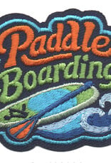 Advantage Emblem & Screen Prnt Paddle Boarding Fun Patch