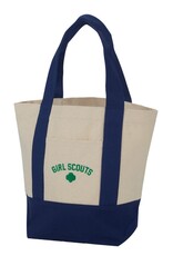 Girl Scouts Mini Canvas Tote Bag