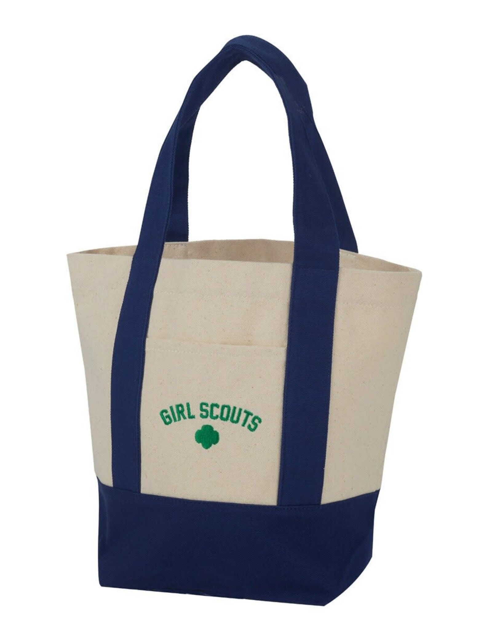 Girl Scouts Mini Canvas Tote Bag