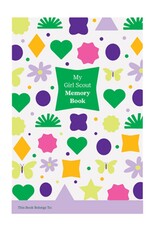 My Girl Scouts Memory Book
