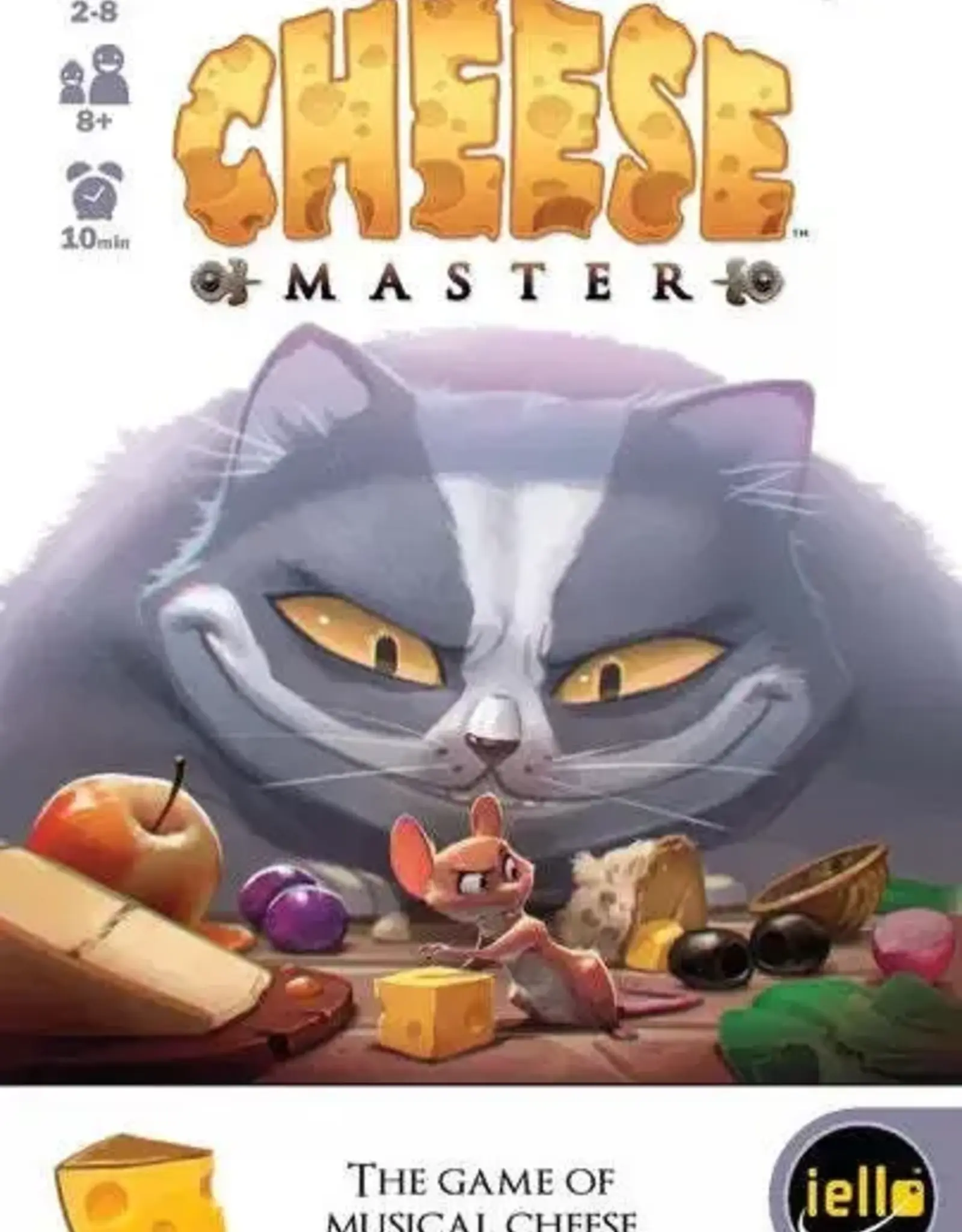 Cheese Master Game