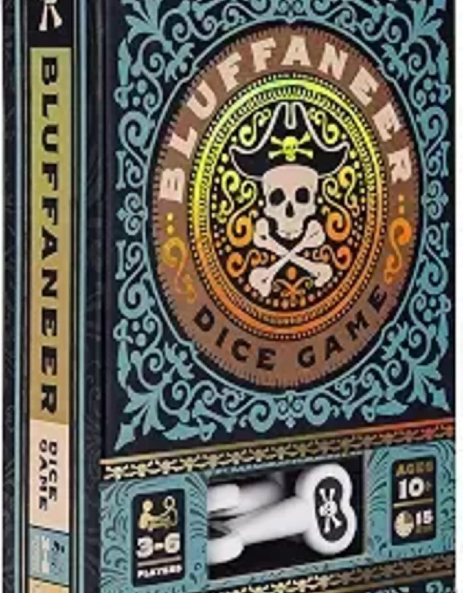 Bluffaneer Dice Game