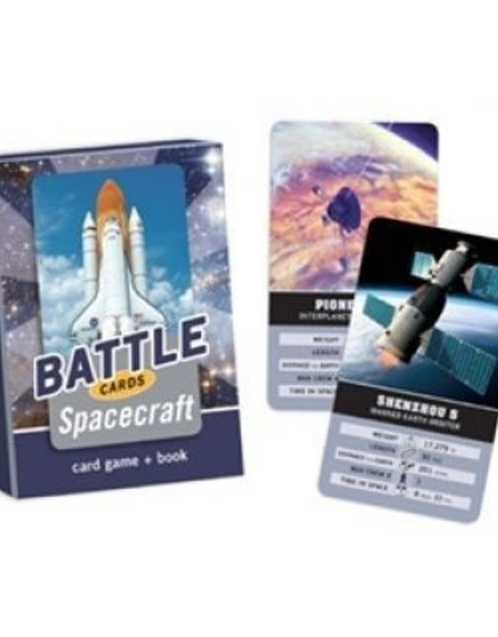 Battle Cards Spacecraft