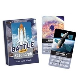 Battle Cards Spacecraft