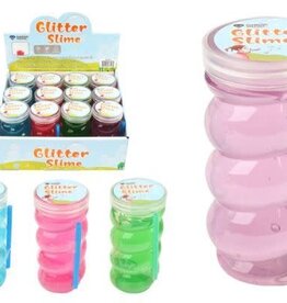 Assorted Jumbo Translucent Slime