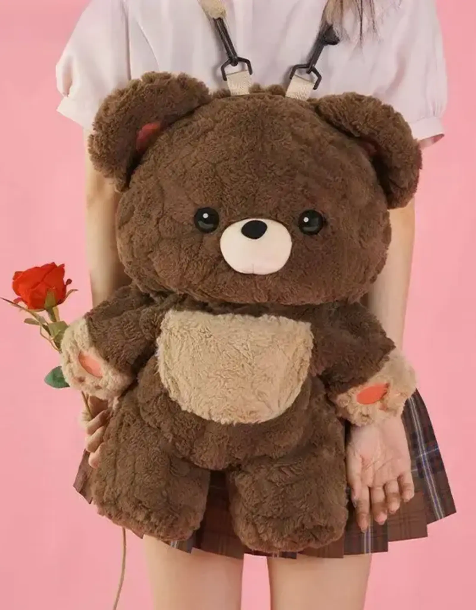 Teddy Bear Backpack