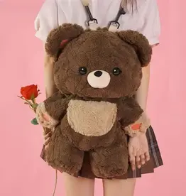 Teddy Bear Backpack