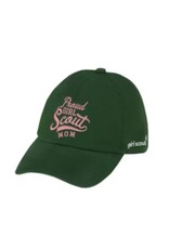 GIRL SCOUTS OF THE USA Proud Girl Scout Mom Hat - Adult