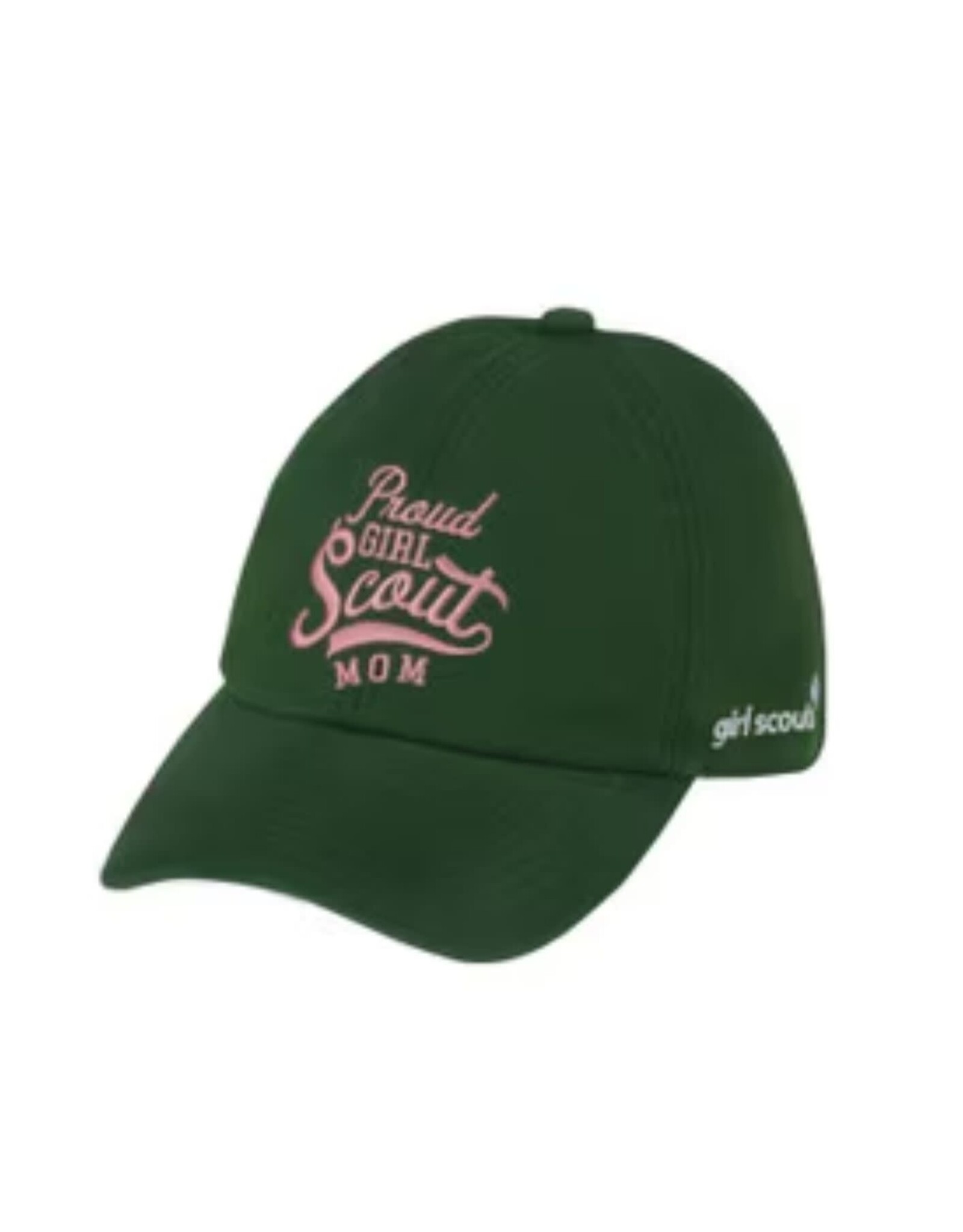 GIRL SCOUTS OF THE USA Proud Girl Scout Mom Hat - Adult