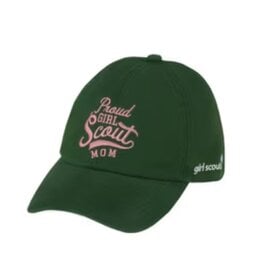 GIRL SCOUTS OF THE USA Proud Girl Scout Mom Hat - Adult