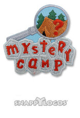 Mystery Camp Fun Patch (7185)