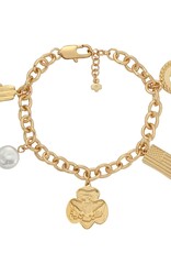 Heritage Charm Bracelet