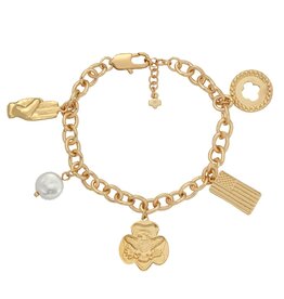 Heritage Charm Bracelet