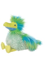 Manhattan Toy Silly Birds Pistachio 8.5" Plush Toy