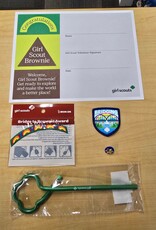 GSUSA New Bridge to Brownie Kit