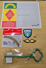 GSUSA Bridge to Cadette Kit
