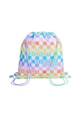 My Girl Scout Kit Bag - Multicolor Check