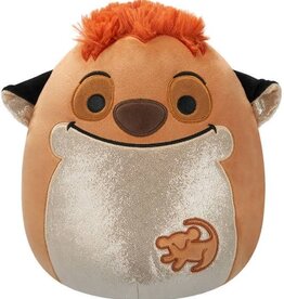 Squishmallows Disney 14" Timon Lion King Meercat Plush
