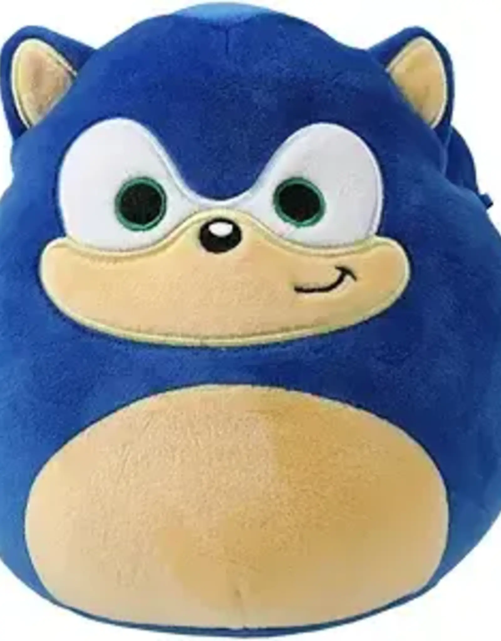 Squishmallows Sonic the Hedgehog 14" Plush