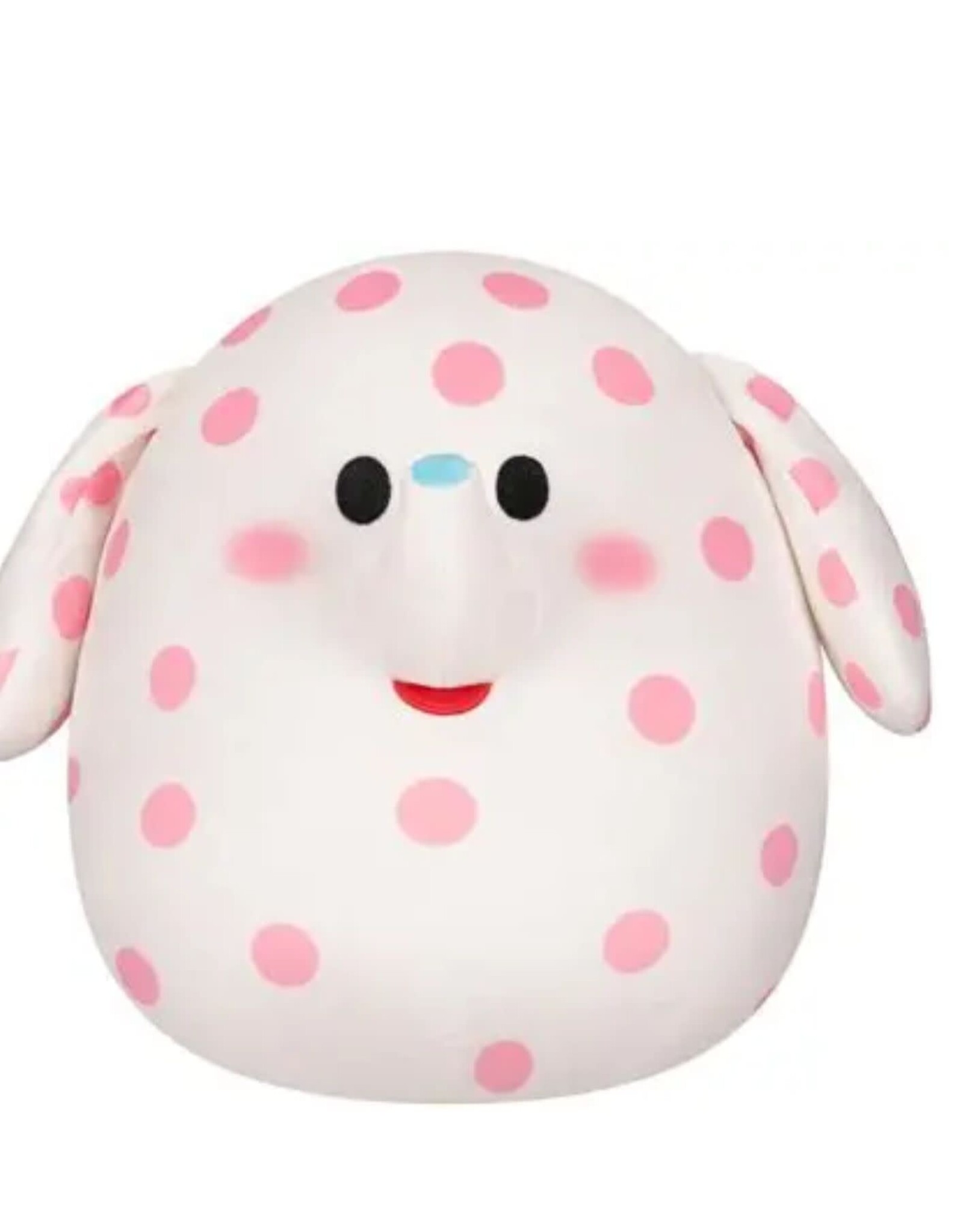 Squishmallow Rudolph Misfit Elephant Plush