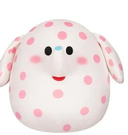 Squishmallow Rudolph Misfit Elephant Plush