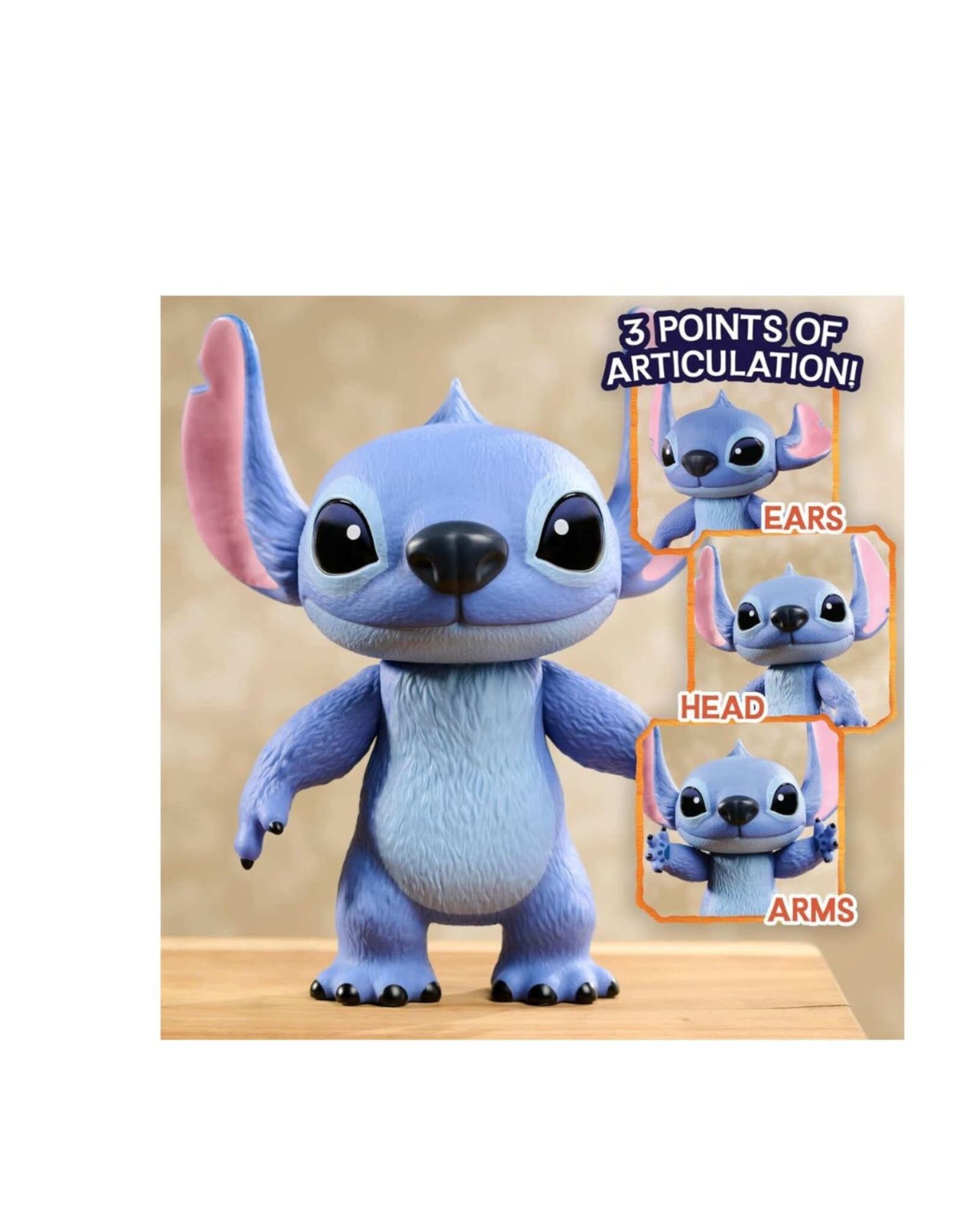 Disney Stich - Large