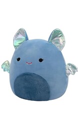 Squishmallow 14" Este Blue Bat Plush
