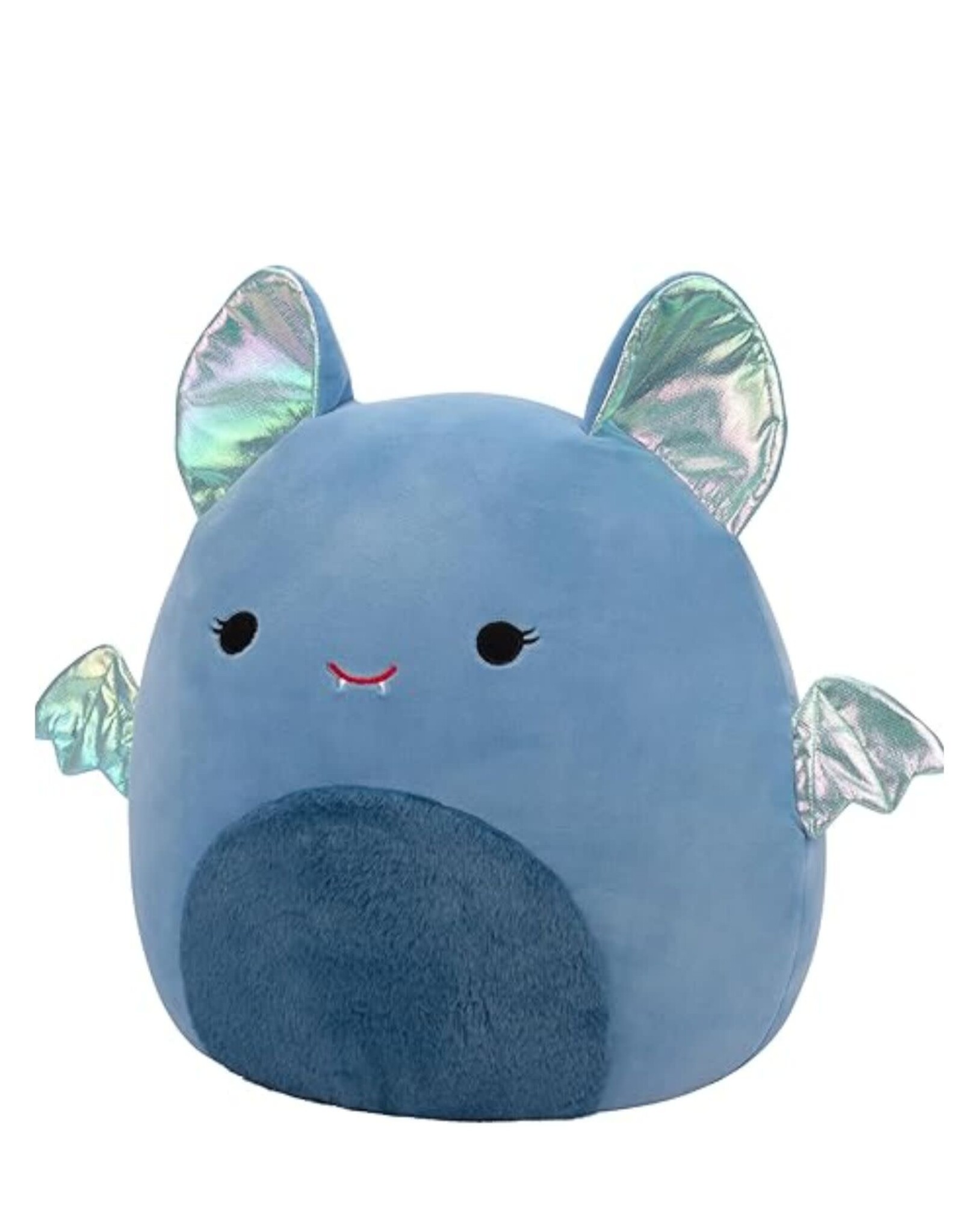 Squishmallow 14" Este Blue Bat Plush