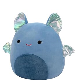 Squishmallow 14" Este Blue Bat Plush