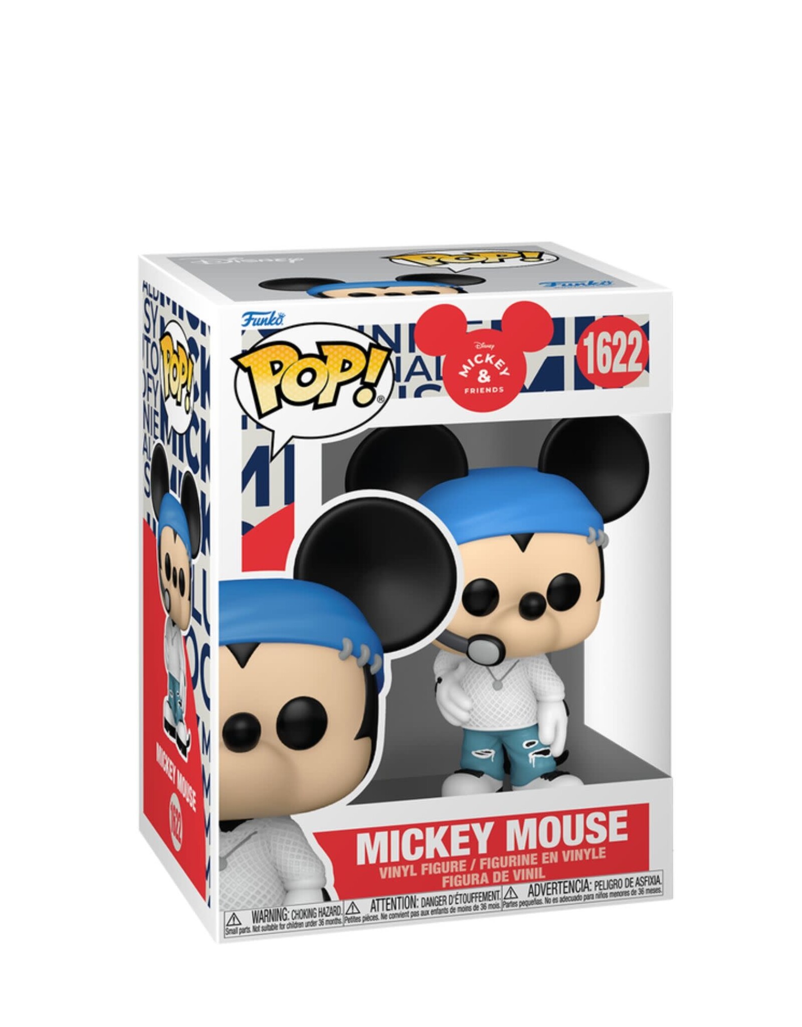 Funko Pop! Kpop Mickey Mouse