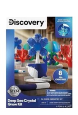 Discovery Deep Sea Crystal Grow Kit