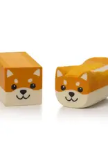 Ruff Draft Dog Eraser