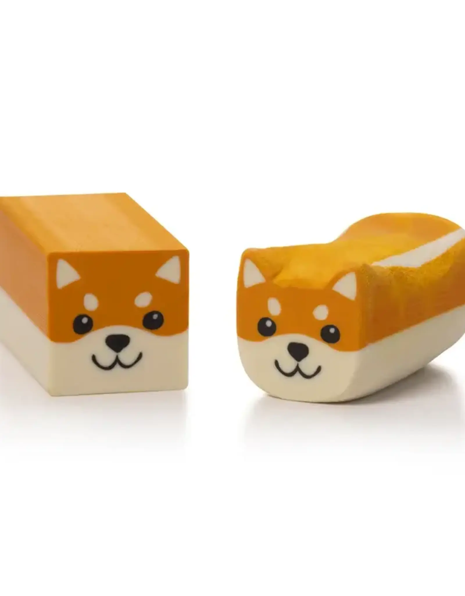 Ruff Draft Dog Eraser