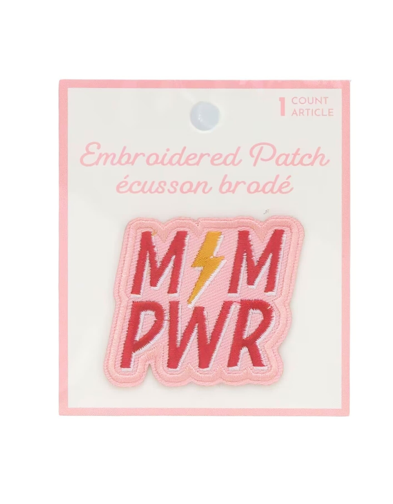 Mom Power Fun Patch
