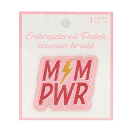 Mom Power Fun Patch
