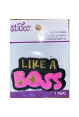 Like A Boss Fun Patch