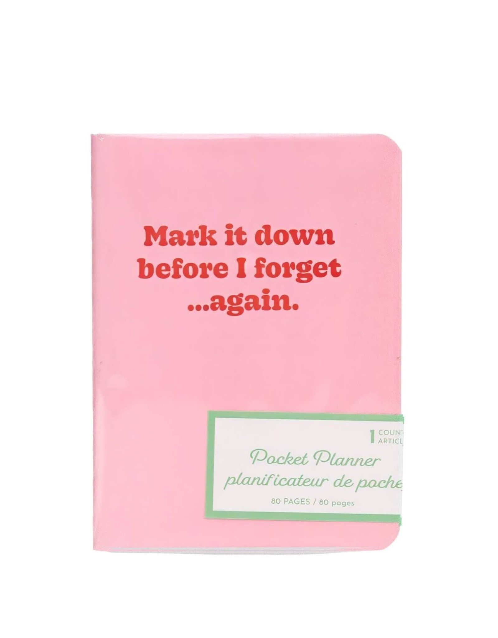 Mark It Down 80 Page Journal Small