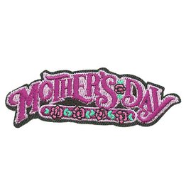Advantage Emblem & Screen Prnt *Mother's Day Fun Patch