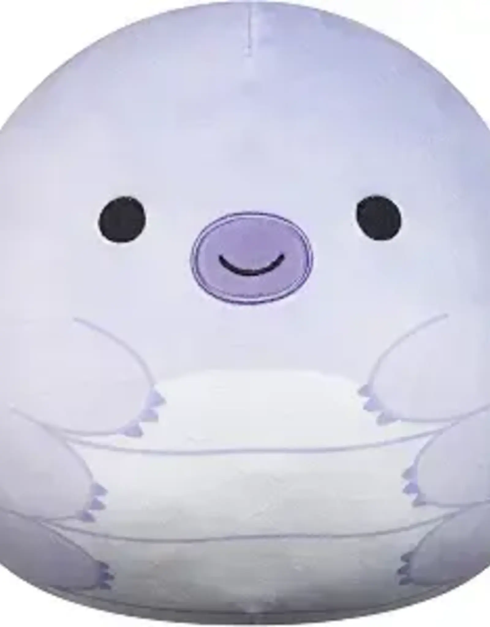 Squishmallow 12" Tew Purple Water Bear
