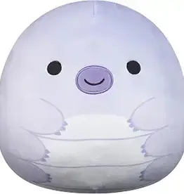 Squishmallow 12" Tew Purple Water Bear