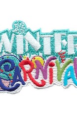 Advantage Emblem & Screen Prnt *Winter Carnival Fun Patch