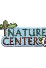 Advantage Emblem & Screen Prnt Nature Center Fun Patch